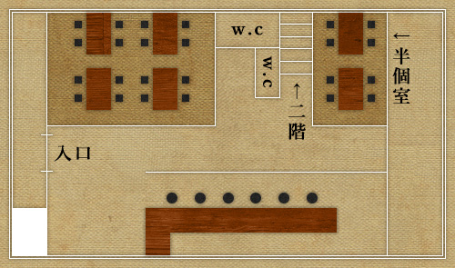 Floor map